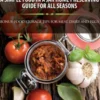 Canning and Preserving: A Simple Food In A Jar Home Preserving Guide for All Seasons : Bonus: Food Storage Tips for Meat, Dairy and Eggs