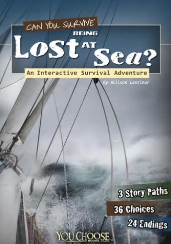 Can You Survive Being Lost at Sea?