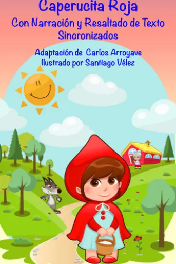 CAPERUCITA ROJA