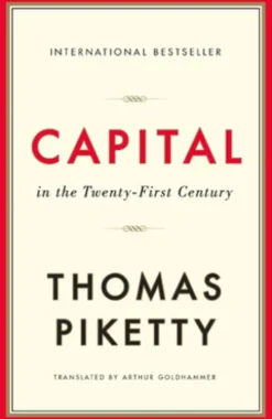 Capital in the Twenty-First Century