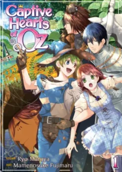 Captive Hearts of Oz Vol. 1
