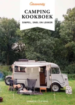 Caravanity Camping kookboek