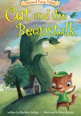 Cat and the Beanstalk
