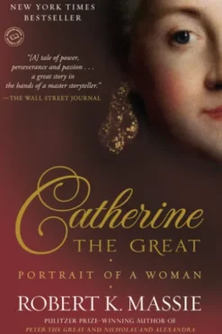 Catherine the Great: Portrait of a Woman