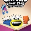 Cat Kid Comic Club: Influencers: A Graphic Novel (Cat Kid Comic Club #5): From the Creator of Dog Man