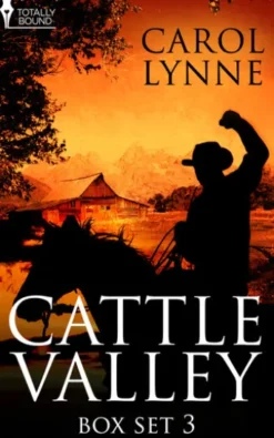 Cattle Valley Box Set 3