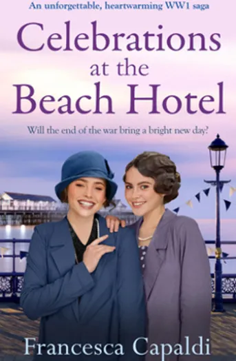 Celebrations at The Beach Hotel