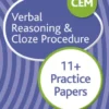 CEM 11+ Verbal Reasoning & Cloze Procedure Practice Papers