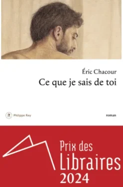 Ce que je sais de toi