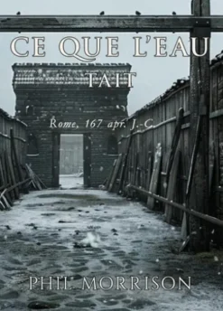 Ce que l’eau tait