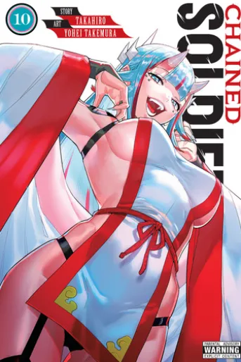 Chained Soldier, Vol. 10