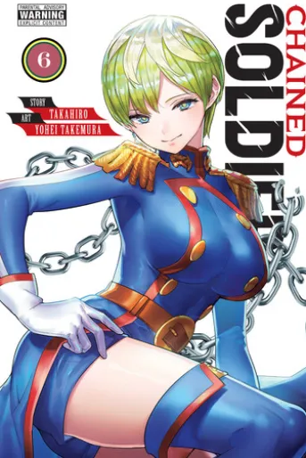 Chained Soldier, Vol. 6