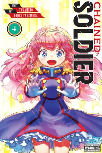 Chained Soldier, Vol. 4
