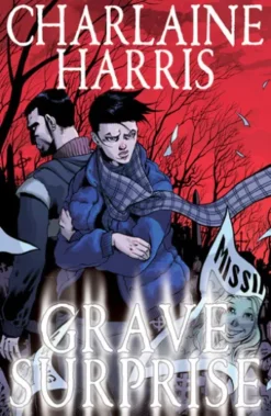 Charlaine Harris' Grave Surprise