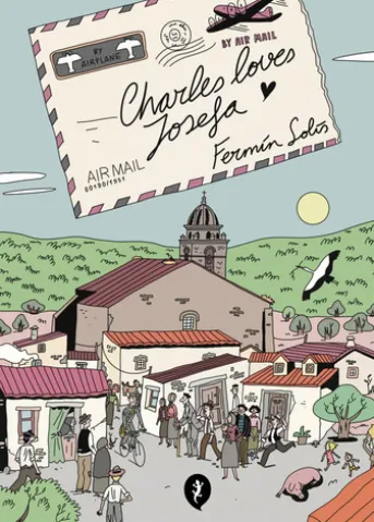 Charles loves Josefa