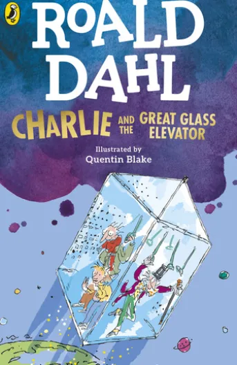 Charlie and the Great Glass Elevator