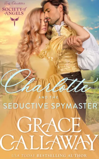 Charlotte and the Seductive Spymaster
