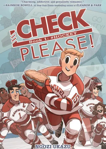 Check, Please! Book 1: # Hockey
