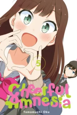 Cheerful Amnesia, Vol. 5