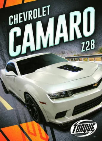 Chevrolet Camaro Z28