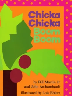 Chicka Chicka Boom Boom