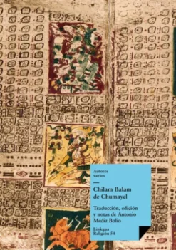 Chilam Balam de Chumayel