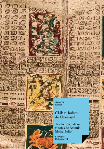 Chilam Balam de Chumayel