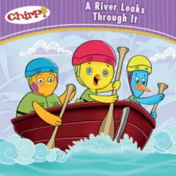 Chirp: A River Leaks Through It