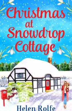 Christmas at Snowdrop Cottage