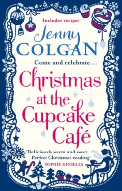 Christmas at the Cupcake Café
