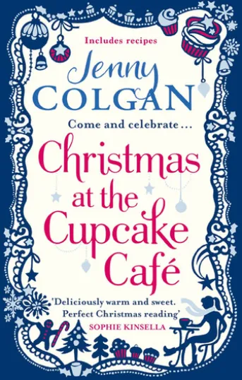Christmas at the Cupcake Café