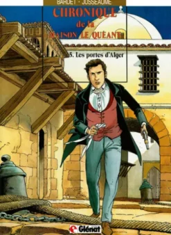 Chronique de la maison Le Quéant - Tome 05