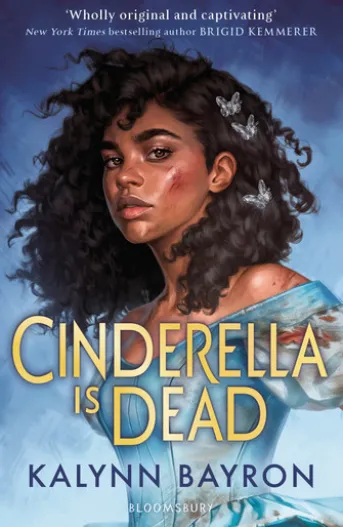Cinderella Is Dead