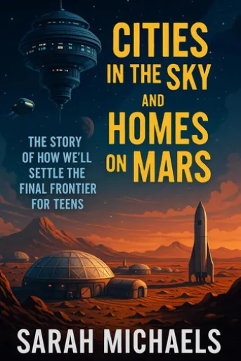 Cities in the Sky and Homes on Mars: The Story of How We’ll Settle the Final Frontier for Teens