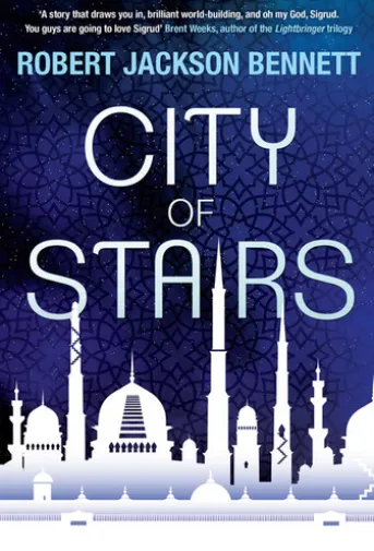 City of Stairs