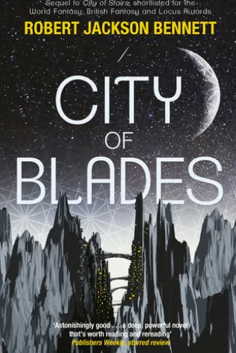 City of Blades
