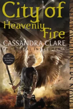 City of Heavenly Fire