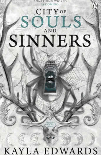 City of Souls and Sinners