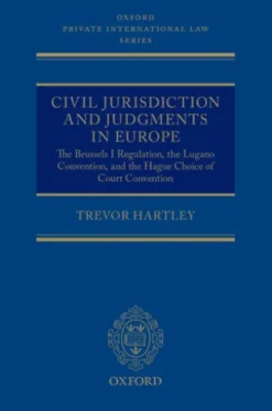 Civil Jurisdiction and Judgments in Europe
