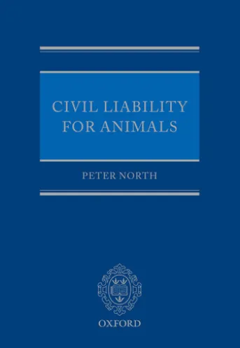 Civil Liability for Animals