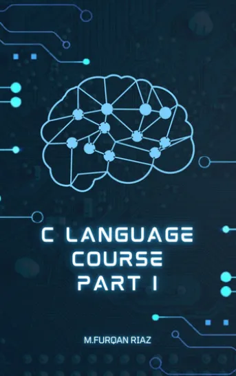 C LANUAGE COURSE PART 1