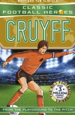 Classic Football Heroes: Cruyff (Top Ballers)