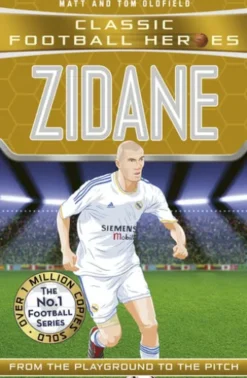 Classic Football Heroes: Zidane (Midfield Generals 2)