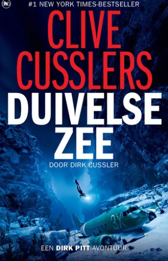 Clive Cusslers Duivelse zee