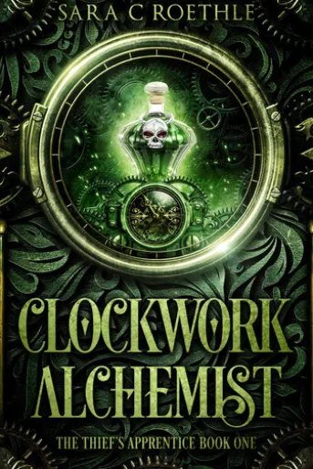 Clockwork Alchemist