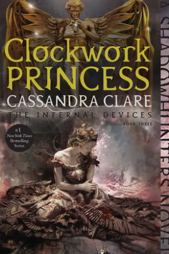 Clockwork Princess