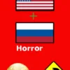 Clown Horror 152 (Nederlandse Editie) Bonus 日本語版, Latin Edition, & English Edition