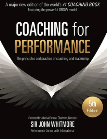 Coaching for Performance, 5th Edition