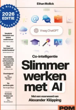 Co-intelligentie: 2026-editie