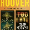 Colleen Hoover Ebook Box Set: The Thriller Collection